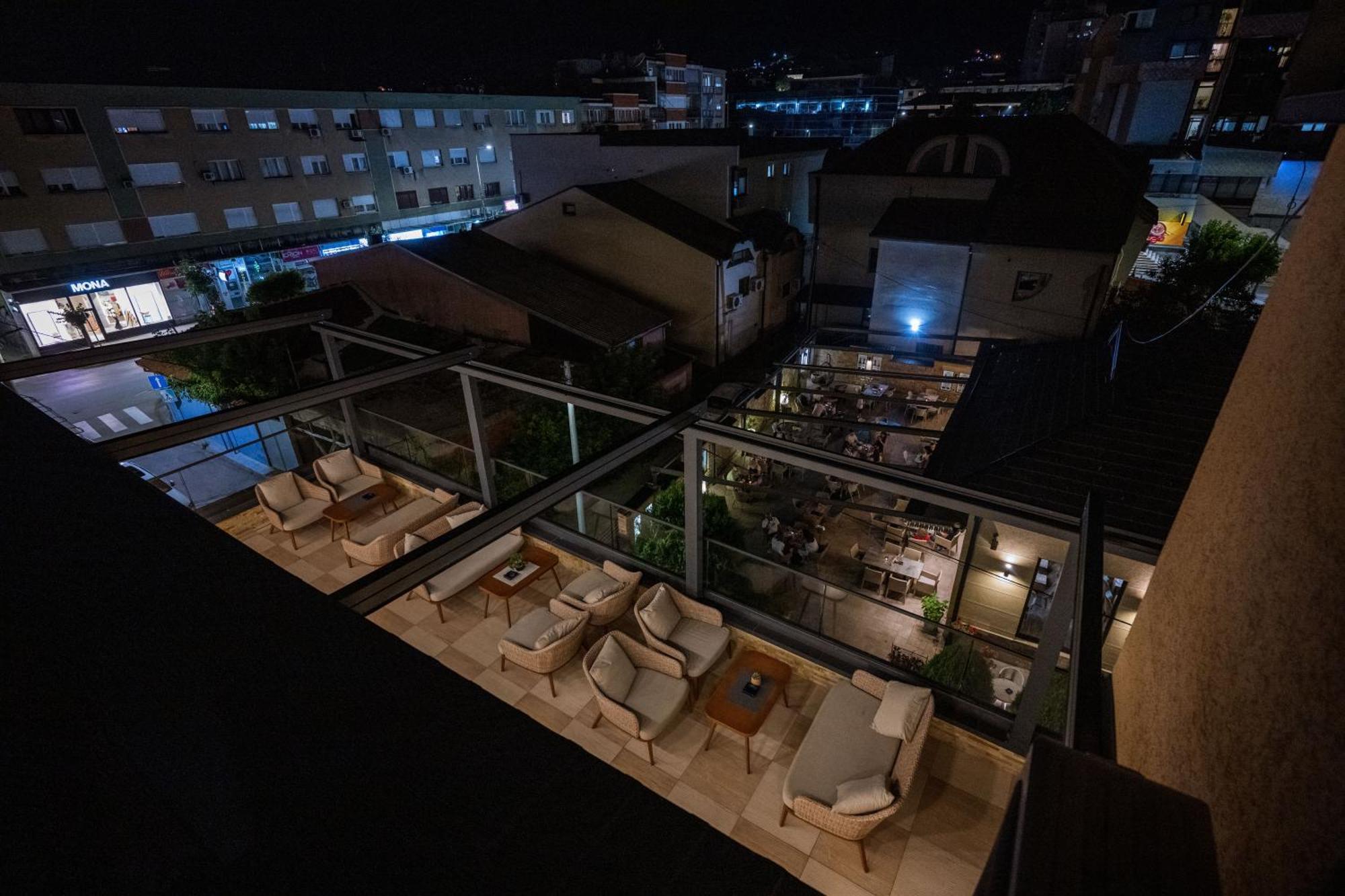 Hotel & Restaurant Ponte Bianco 브라네 외부 사진