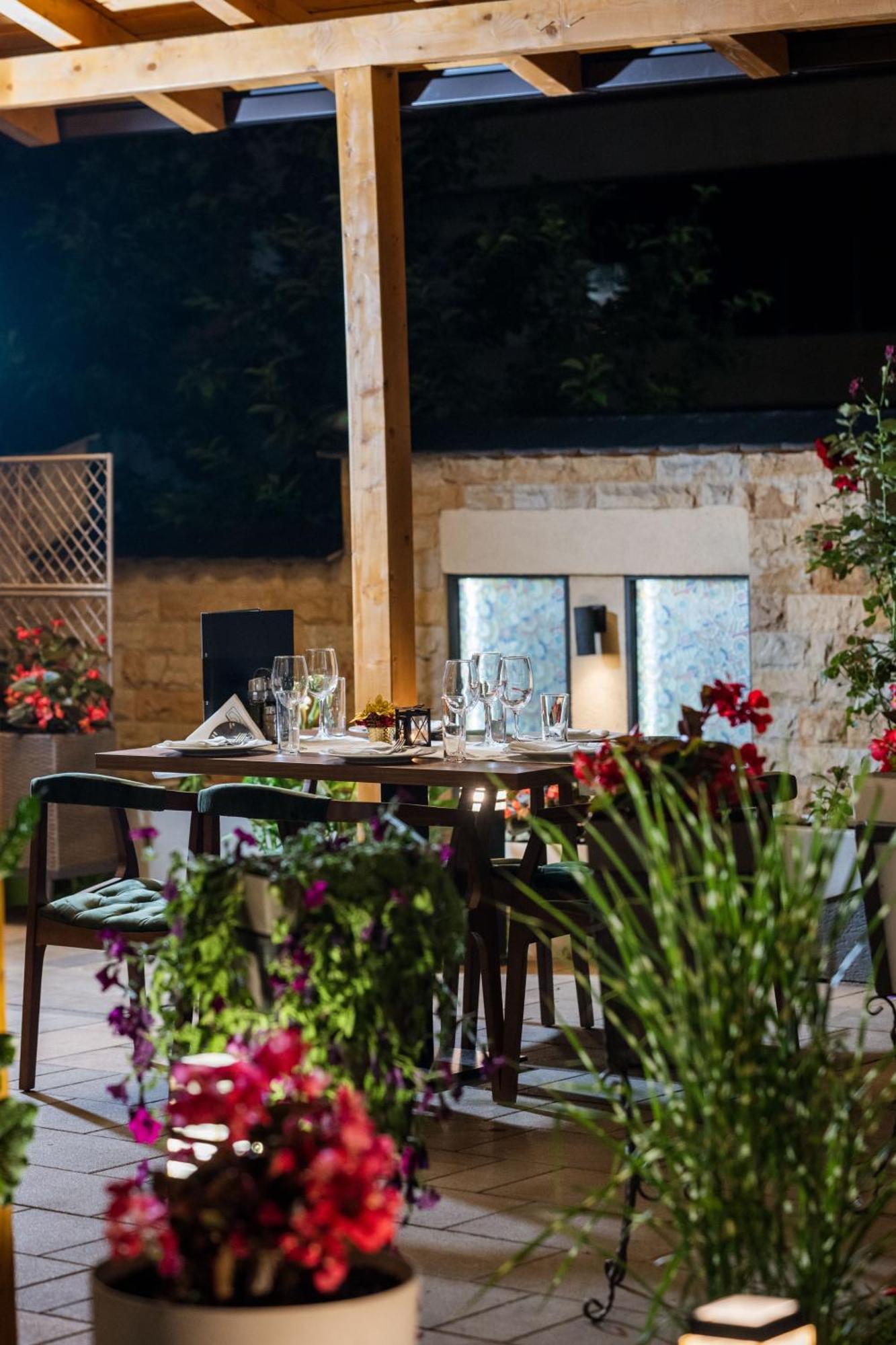 Hotel & Restaurant Ponte Bianco 브라네 외부 사진