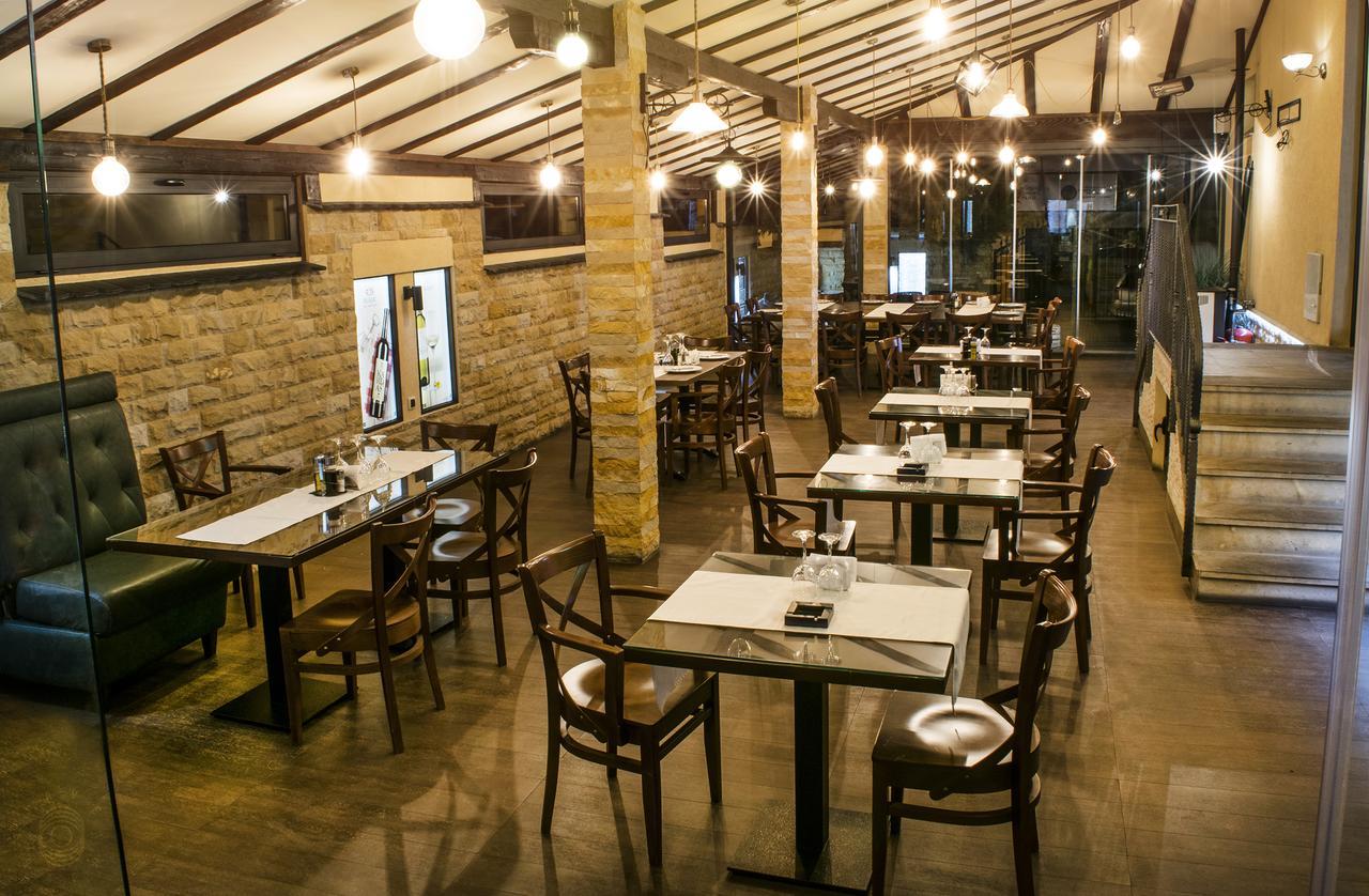 Hotel & Restaurant Ponte Bianco 브라네 외부 사진